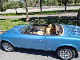 1981 Fiat 124 Spider 2000 (CC-1964227) for sale in St. Louis, Missouri