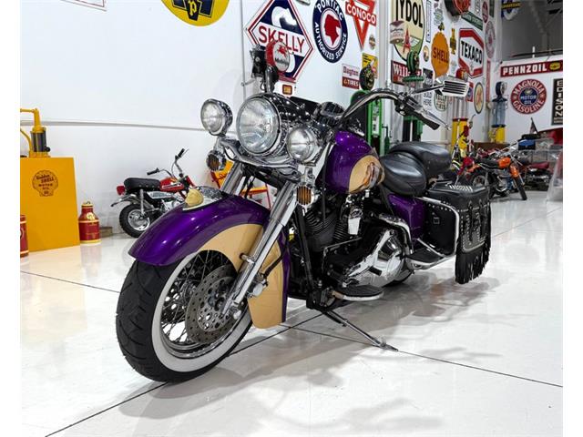 c*y様 50's ビンテージ ハーレクイン トゥーフェイス レフトン ハーレク 1995 Harley-Davidson Road King for Sale | ClassicCars.com | CC-1960423
