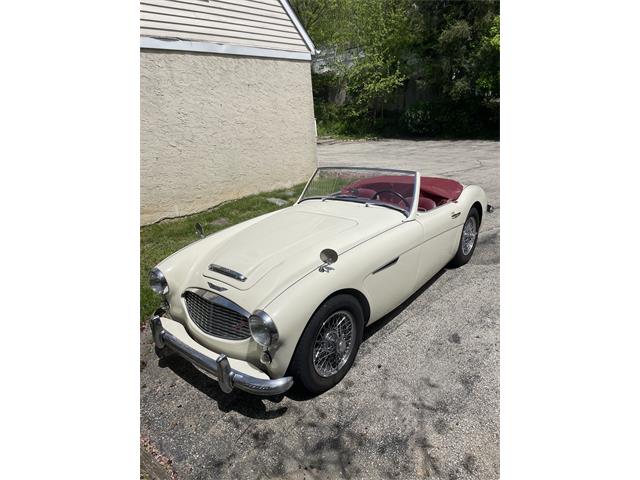 1960 Austin-Healey 3000 Mark I BN7 (CC-1964232) for sale in Malvern, Pennsylvania