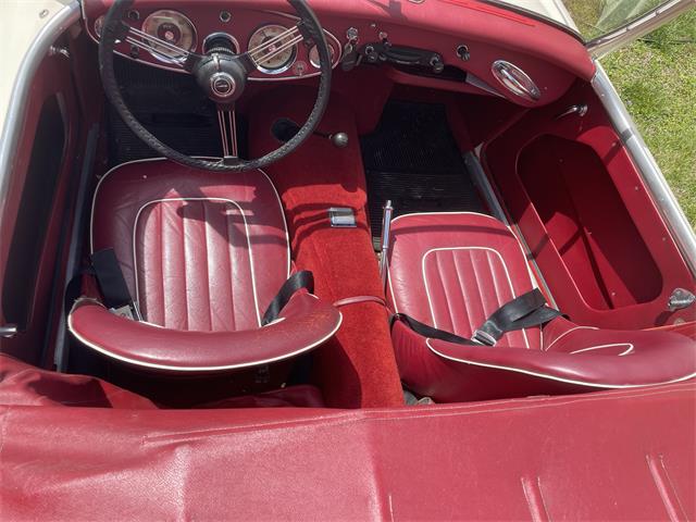 1960 Austin-Healey 3000 Mark I BN7 (CC-1964232) for sale in Malvern, Pennsylvania