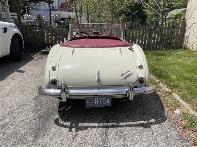 1960 Austin-Healey 3000 Mark I BN7 (CC-1964232) for sale in Malvern, Pennsylvania