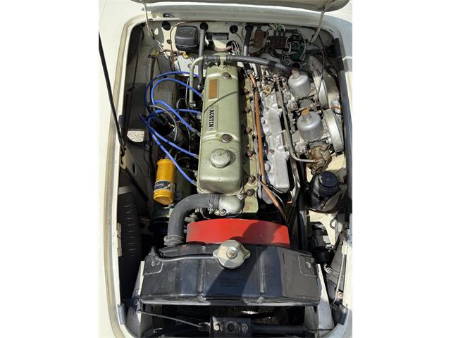 1960 Austin-Healey 3000 Mark I BN7 (CC-1964232) for sale in Malvern, Pennsylvania