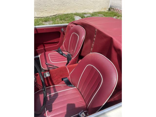 1960 Austin-Healey 3000 Mark I BN7 (CC-1964232) for sale in Malvern, Pennsylvania