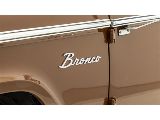 1975 Ford Bronco for Sale | ClassicCars.com | CC-1964235