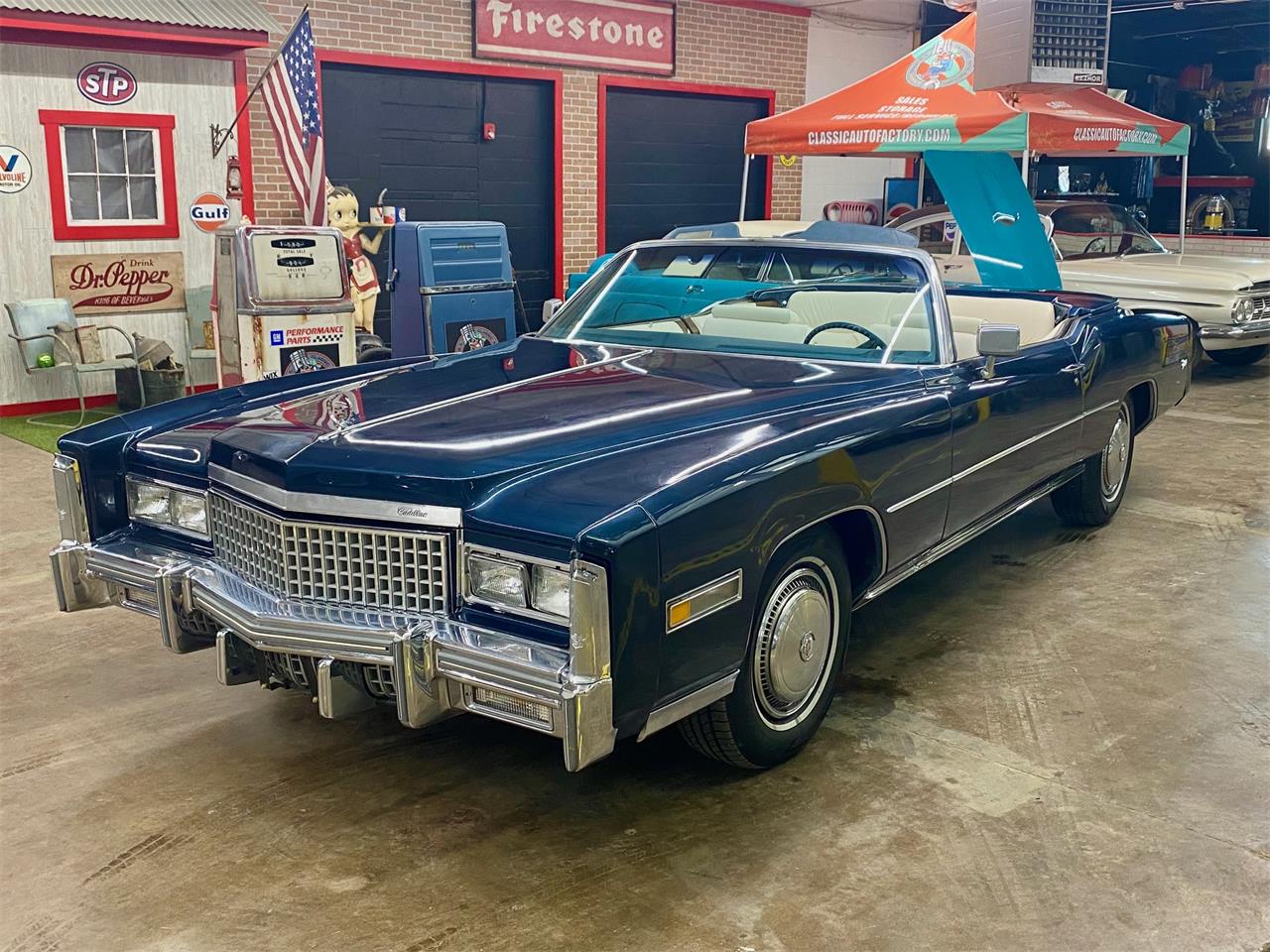 1975 Cadillac Eldorado for Sale | ClassicCars.com | CC-1964243