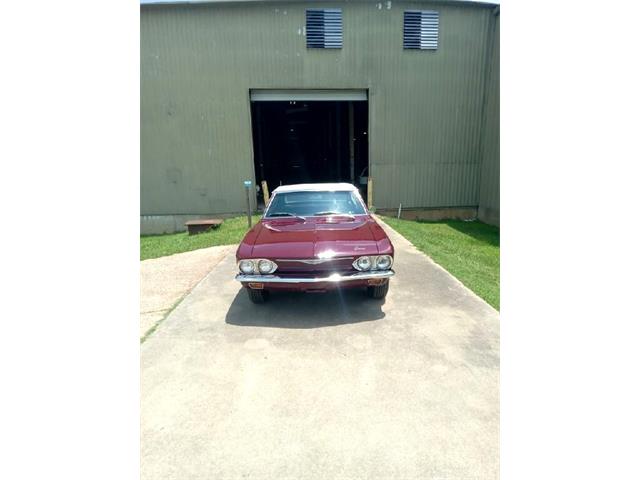 1965 Chevrolet Corvair (CC-1964257) for sale in Batesville, Mississippi