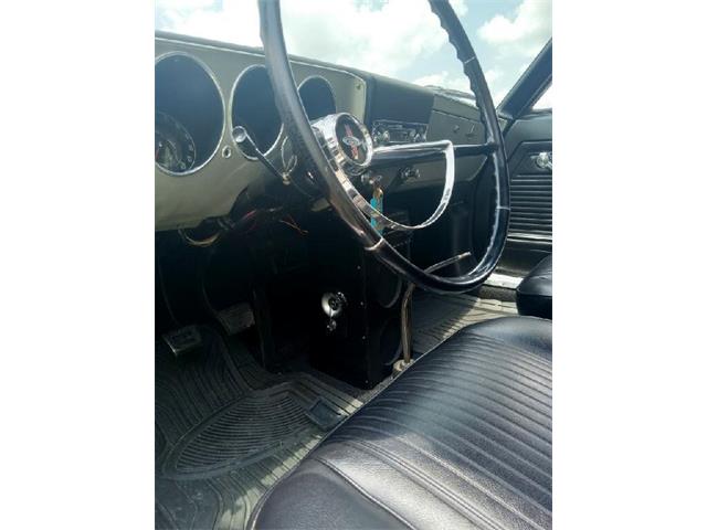 1965 Chevrolet Corvair (CC-1964257) for sale in Batesville, Mississippi