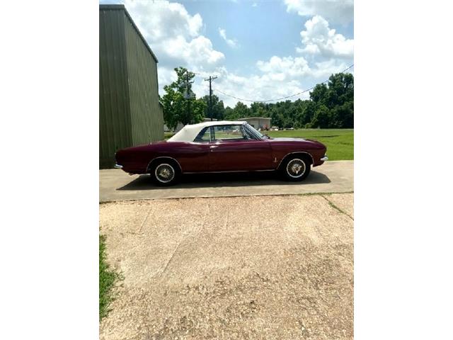 1965 Chevrolet Corvair (CC-1964257) for sale in Batesville, Mississippi