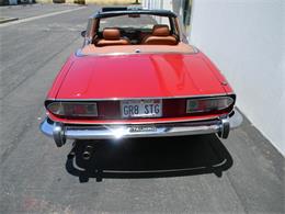 1973 Triumph Stag (CC-1964288) for sale in Sacramento, California