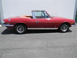 1973 Triumph Stag (CC-1964288) for sale in Sacramento, California
