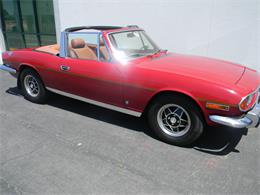1973 Triumph Stag (CC-1964288) for sale in Sacramento, California