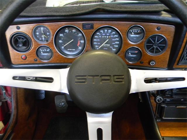 1973 Triumph Stag (CC-1964288) for sale in Sacramento, California