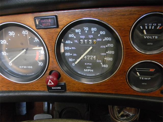 1973 Triumph Stag (CC-1964288) for sale in Sacramento, California