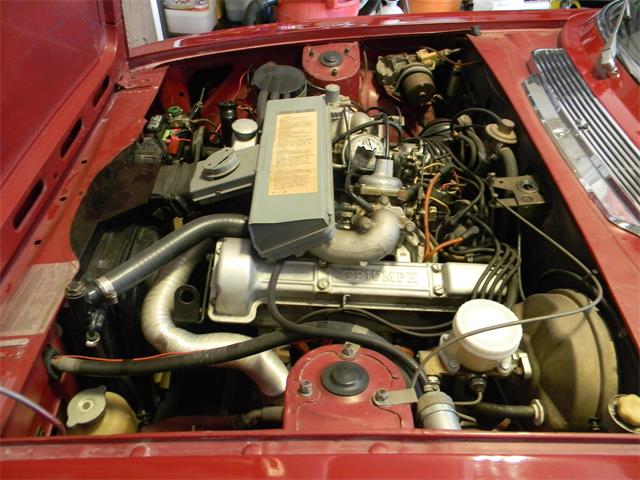 1973 Triumph Stag (CC-1964288) for sale in Sacramento, California