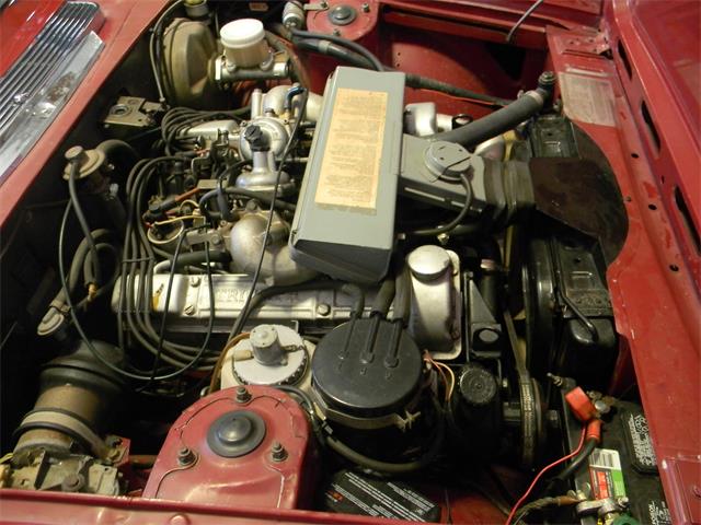 1973 Triumph Stag (CC-1964288) for sale in Sacramento, California