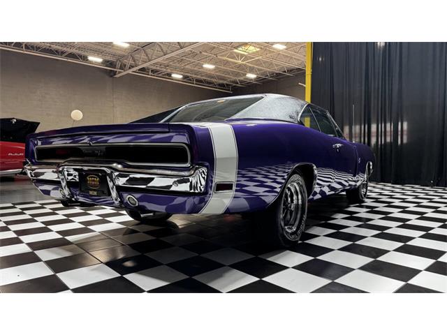 1970 Dodge Charger (CC-1964346) for sale in Addison, Illinois