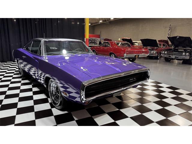 1970 Dodge Charger (CC-1964346) for sale in Addison, Illinois