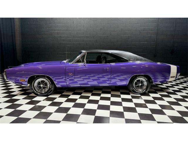 1970 Dodge Charger (CC-1964346) for sale in Addison, Illinois