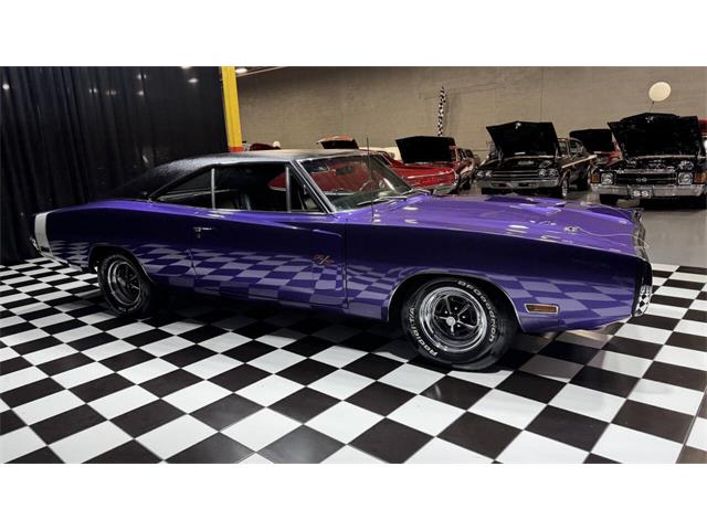 1970 Dodge Charger (CC-1964346) for sale in Addison, Illinois