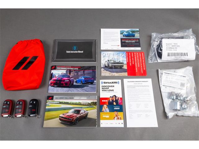 2023 Dodge Challenger SRT Hellcat (CC-1964451) for sale in Clifton Park, New York