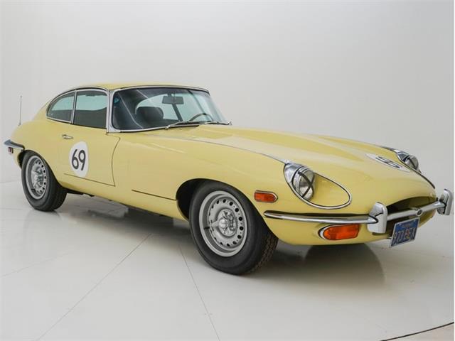 1969 Jaguar E-Type (CC-1964457) for sale in St Louis, Missouri