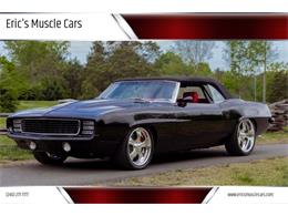 1969 Chevrolet Camaro (CC-1964477) for sale in Clarksburg, Maryland