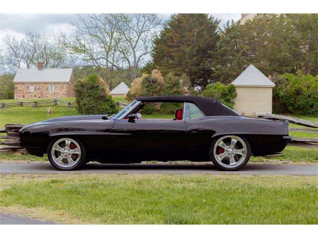 1969 Chevrolet Camaro (CC-1964477) for sale in Clarksburg, Maryland