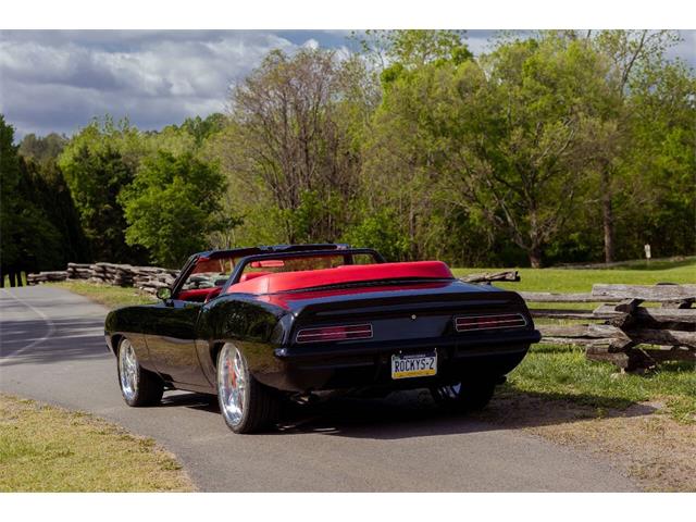 1969 Chevrolet Camaro (CC-1964477) for sale in Clarksburg, Maryland