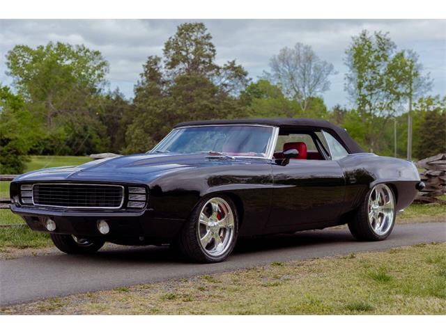 1969 Chevrolet Camaro (CC-1964477) for sale in Clarksburg, Maryland