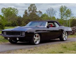 1969 Chevrolet Camaro (CC-1964477) for sale in Clarksburg, Maryland