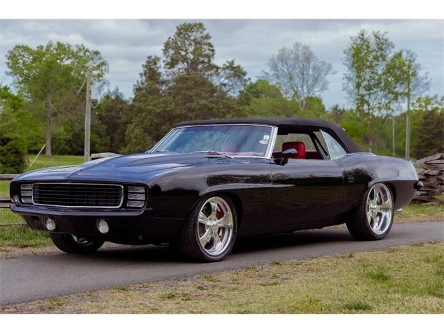 1969 Chevrolet Camaro (CC-1964477) for sale in Clarksburg, Maryland