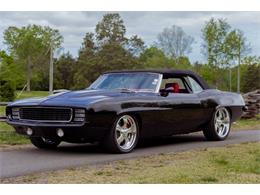 1969 Chevrolet Camaro (CC-1964477) for sale in Clarksburg, Maryland