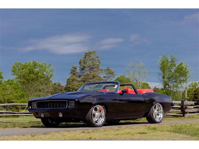 1969 Chevrolet Camaro (CC-1964477) for sale in Clarksburg, Maryland