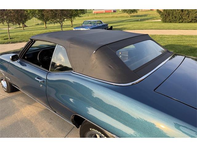 1970 Pontiac GTO (CC-1964502) for sale in Orrville, Ohio