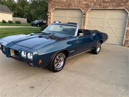 1970 Pontiac GTO (CC-1964502) for sale in Orrville, Ohio