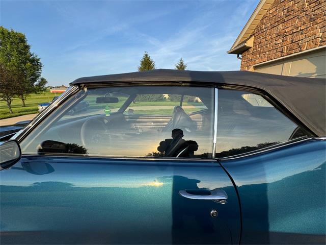 1970 Pontiac GTO (CC-1964502) for sale in Orrville, Ohio