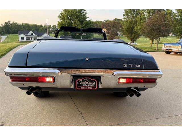 1970 Pontiac GTO (CC-1964502) for sale in Orrville, Ohio