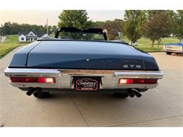 1970 Pontiac GTO (CC-1964502) for sale in Orrville, Ohio