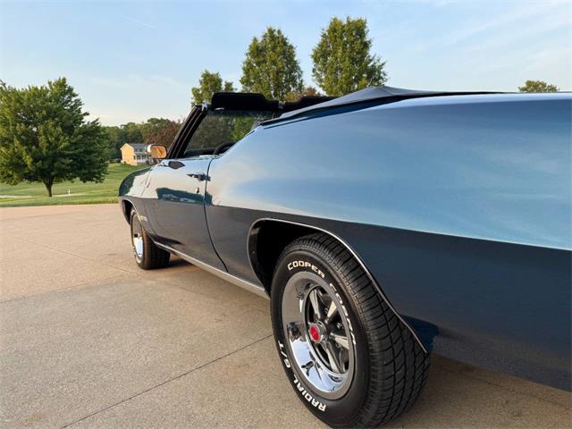 1970 Pontiac GTO (CC-1964502) for sale in Orrville, Ohio