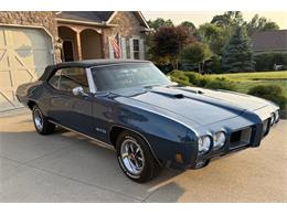 1970 Pontiac GTO (CC-1964502) for sale in Orrville, Ohio
