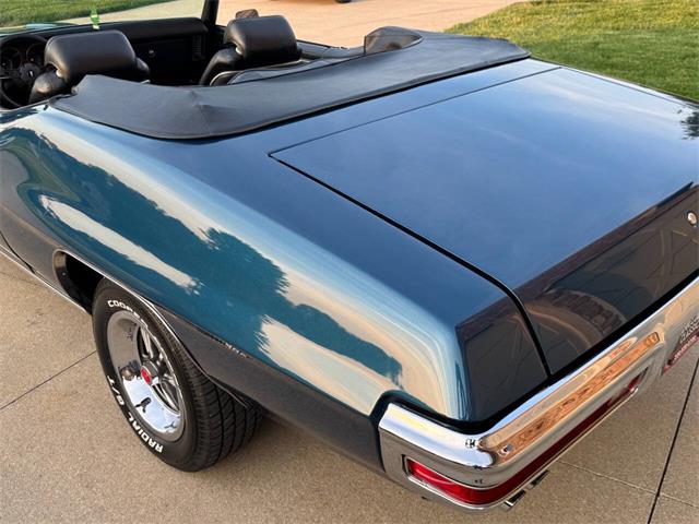 1970 Pontiac GTO (CC-1964502) for sale in Orrville, Ohio
