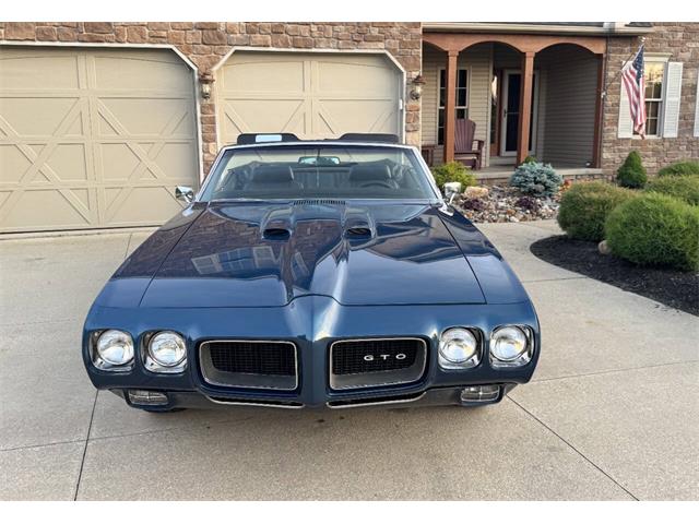 1970 Pontiac GTO (CC-1964502) for sale in Orrville, Ohio