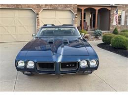 1970 Pontiac GTO (CC-1964502) for sale in Orrville, Ohio