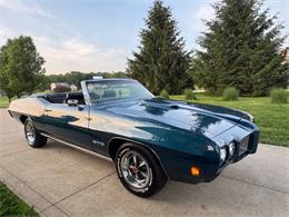 1970 Pontiac GTO (CC-1964502) for sale in Orrville, Ohio