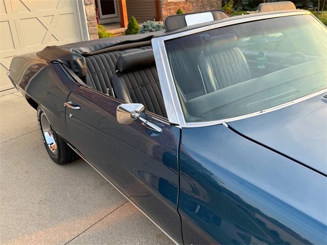 1970 Pontiac GTO (CC-1964502) for sale in Orrville, Ohio