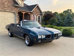 1970 Pontiac GTO (CC-1964502) for sale in Orrville, Ohio
