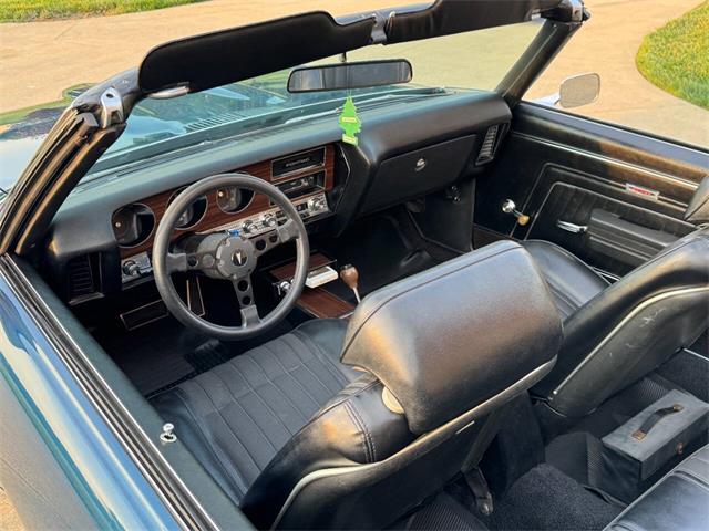 1970 Pontiac GTO (CC-1964502) for sale in Orrville, Ohio