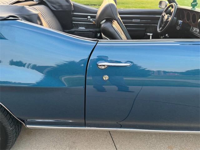 1970 Pontiac GTO (CC-1964502) for sale in Orrville, Ohio