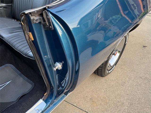 1970 Pontiac GTO (CC-1964502) for sale in Orrville, Ohio