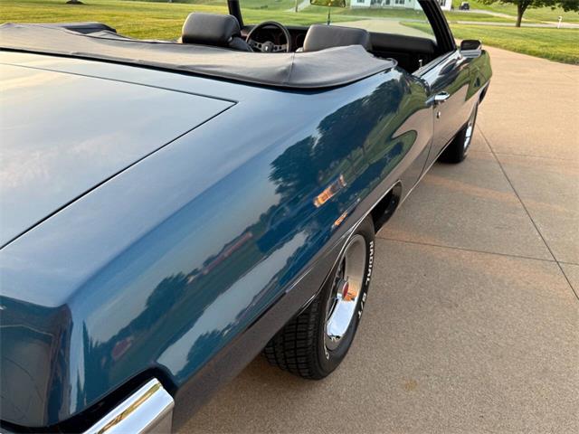 1970 Pontiac GTO (CC-1964502) for sale in Orrville, Ohio
